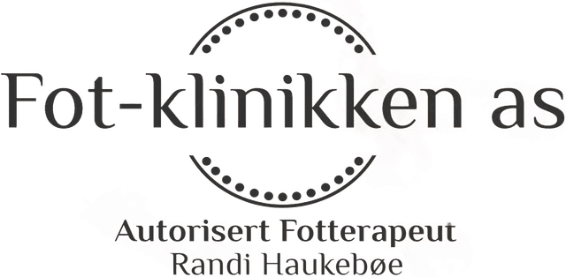 Fot-Klinikken logo